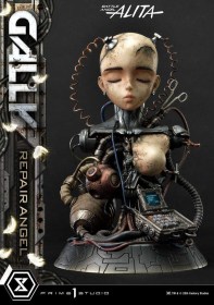 Alita Repair Angel Battle Angel Alita 1/4 Statue by Prime 1 Studio