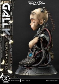 Alita Repair Angel Battle Angel Alita 1/4 Statue by Prime 1 Studio