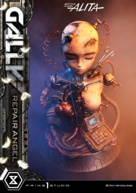 Alita Repair Angel Battle Angel Alita 1/4 Statue by Prime 1 Studio