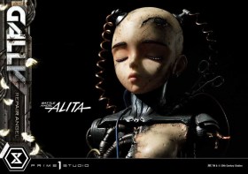 Alita Repair Angel Battle Angel Alita 1/4 Statue by Prime 1 Studio