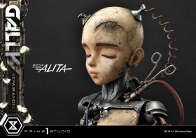 Alita Repair Angel Battle Angel Alita 1/4 Statue by Prime 1 Studio