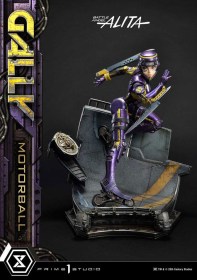 Gally Motorball Regular Version Alita Battle Angel Ultimate Premium Masterline Series 1/4 Statue by Prime 1 Studio