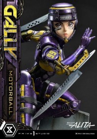 Gally Motorball Regular Version Alita Battle Angel Ultimate Premium Masterline Series 1/4 Statue by Prime 1 Studio