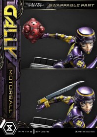 Gally Motorball Regular Version Alita Battle Angel Ultimate Premium Masterline Series 1/4 Statue by Prime 1 Studio