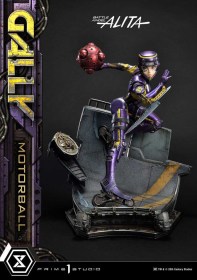 Gally Motorball Regular Version Alita Battle Angel Ultimate Premium Masterline Series 1/4 Statue by Prime 1 Studio