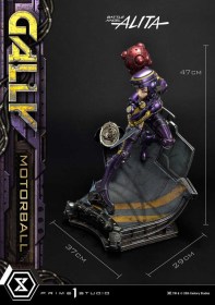 Gally Motorball Regular Version Alita Battle Angel Ultimate Premium Masterline Series 1/4 Statue by Prime 1 Studio