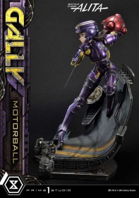 Gally Motorball Regular Version Alita Battle Angel Ultimate Premium Masterline Series 1/4 Statue by Prime 1 Studio