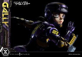 Gally Motorball Regular Version Alita Battle Angel Ultimate Premium Masterline Series 1/4 Statue by Prime 1 Studio