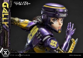 Gally Motorball Regular Version Alita Battle Angel Ultimate Premium Masterline Series 1/4 Statue by Prime 1 Studio