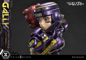 Gally Motorball Regular Version Alita Battle Angel Ultimate Premium Masterline Series 1/4 Statue by Prime 1 Studio