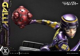 Gally Motorball Regular Version Alita Battle Angel Ultimate Premium Masterline Series 1/4 Statue by Prime 1 Studio