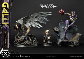 Gally Motorball Regular Version Alita Battle Angel Ultimate Premium Masterline Series 1/4 Statue by Prime 1 Studio