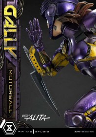 Gally Motorball Regular Version Alita Battle Angel Ultimate Premium Masterline Series 1/4 Statue by Prime 1 Studio