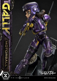 Gally Motorball Regular Version Alita Battle Angel Ultimate Premium Masterline Series 1/4 Statue by Prime 1 Studio