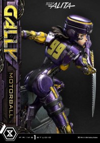 Gally Motorball Regular Version Alita Battle Angel Ultimate Premium Masterline Series 1/4 Statue by Prime 1 Studio