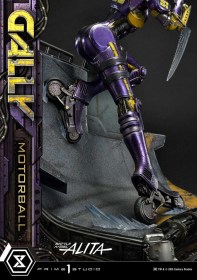 Gally Motorball Regular Version Alita Battle Angel Ultimate Premium Masterline Series 1/4 Statue by Prime 1 Studio