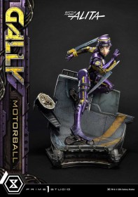 Gally Motorball Bonus Version Alita Battle Angel Ultimate Premium Masterline Series 1/4 Statue by Prime 1 Studio