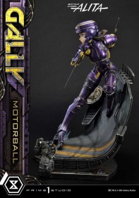 Gally Motorball Bonus Version Alita Battle Angel Ultimate Premium Masterline Series 1/4 Statue by Prime 1 Studio