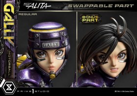 Gally Motorball Bonus Version Alita Battle Angel Ultimate Premium Masterline Series 1/4 Statue by Prime 1 Studio