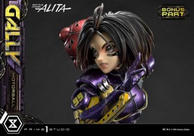 Gally Motorball Bonus Version Alita Battle Angel Ultimate Premium Masterline Series 1/4 Statue by Prime 1 Studio