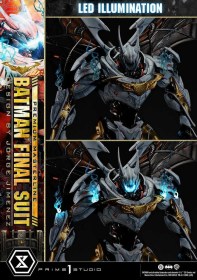 Batman Final Suit (Jorge Jimenez) Justice League (Comics) Statue by Prime 1 Studio