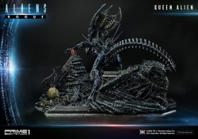 Queen Alien Battle Diorama Aliens Premium Masterline Series Statue by Prime 1 Studio