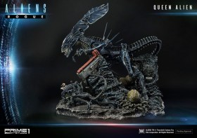 Queen Alien Battle Diorama Aliens Premium Masterline Series Statue by Prime 1 Studio