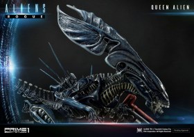 Queen Alien Battle Diorama Aliens Premium Masterline Series Statue by Prime 1 Studio