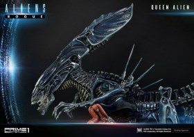 Queen Alien Battle Diorama Aliens Premium Masterline Series Statue by Prime 1 Studio
