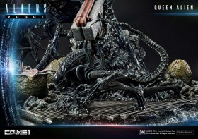 Queen Alien Battle Diorama Aliens Premium Masterline Series Statue by Prime 1 Studio
