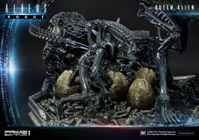 Queen Alien Battle Diorama Aliens Premium Masterline Series Statue by Prime 1 Studio