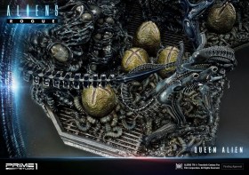 Queen Alien Battle Diorama Aliens Premium Masterline Series Statue by Prime 1 Studio