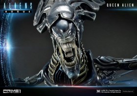 Queen Alien Battle Diorama Aliens Premium Masterline Series Statue by Prime 1 Studio