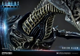 Queen Alien Battle Diorama Aliens Premium Masterline Series Statue by Prime 1 Studio