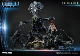 Queen Alien Battle Diorama Aliens Premium Masterline Series Statue by Prime 1 Studio