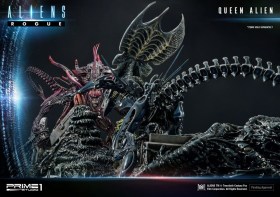 Queen Alien Battle Diorama Aliens Premium Masterline Series Statue by Prime 1 Studio