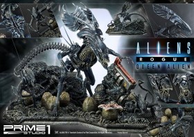 Queen Alien Battle Diorama Aliens Premium Masterline Series Statue by Prime 1 Studio