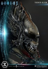 Tusked Alien Bonus Version (Dark Horse Comics) Aliens Premium Masterline Series 1/4 Statue by Prime 1 Studio