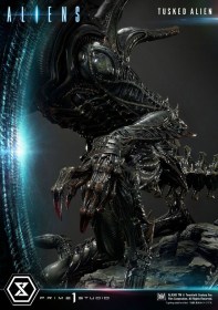 Tusked Alien Bonus Version (Dark Horse Comics) Aliens Premium Masterline Series 1/4 Statue by Prime 1 Studio