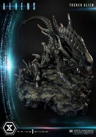 Tusked Alien Bonus Version (Dark Horse Comics) Aliens Premium Masterline Series 1/4 Statue by Prime 1 Studio