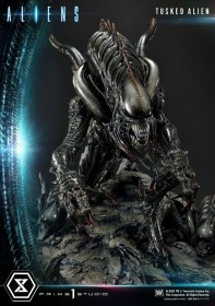 Tusked Alien Bonus Version (Dark Horse Comics) Aliens Premium Masterline Series 1/4 Statue by Prime 1 Studio