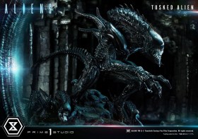 Tusked Alien Bonus Version (Dark Horse Comics) Aliens Premium Masterline Series 1/4 Statue by Prime 1 Studio