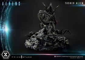 Tusked Alien Bonus Version (Dark Horse Comics) Aliens Premium Masterline Series 1/4 Statue by Prime 1 Studio