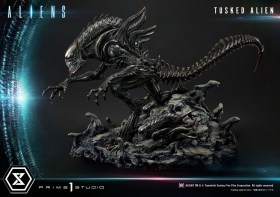 Tusked Alien Bonus Version (Dark Horse Comics) Aliens Premium Masterline Series 1/4 Statue by Prime 1 Studio