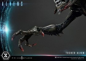 Tusked Alien Bonus Version (Dark Horse Comics) Aliens Premium Masterline Series 1/4 Statue by Prime 1 Studio