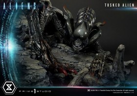 Tusked Alien Bonus Version (Dark Horse Comics) Aliens Premium Masterline Series 1/4 Statue by Prime 1 Studio