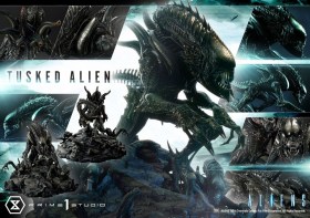 Tusked Alien Bonus Version (Dark Horse Comics) Aliens Premium Masterline Series 1/4 Statue by Prime 1 Studio