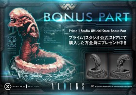 Tusked Alien Bonus Version (Dark Horse Comics) Aliens Premium Masterline Series 1/4 Statue by Prime 1 Studio