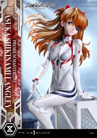 Asuka Shikinami Langley Evangelion: 3.0 + 1.0 Thrice Upon A Time 1/4 Statue by Prime 1 Studio