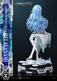 Rei Ayanami Evangelion 3.0 + 1.0 Thrice Upon A Time 1/4 Statue by Prime 1 Studio